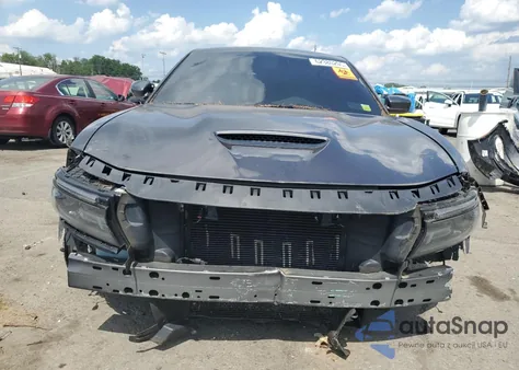 2020 Dodge Charger R/T z USA, uszkodzony, nr VIN 2C3CDXCT8LH161944